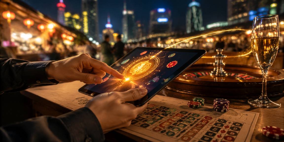 powerball mobile gaming